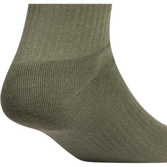 Mens Athletic Crew Socks 6 Pack Cushioned Moisture Wicking Arch Support - Picture 5 of 6